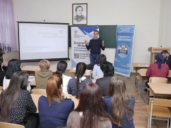 Семинары Экспертной Медиашколы прошли в Карачаево-Черкесии
