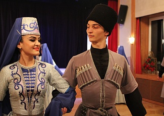 В Австрии прошел концерт в рамках Дней культуры Карачаево-Черкесской Республики