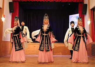 В Австрии прошел концерт в рамках Дней культуры Карачаево-Черкесской Республики