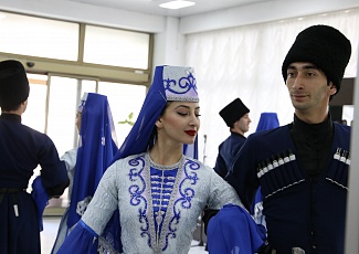 В Баку стартовали «Дни культуры Карачаево-Черкесской Республики в Азербайджане»