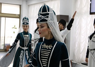 В Баку стартовали «Дни культуры Карачаево-Черкесской Республики в Азербайджане»
